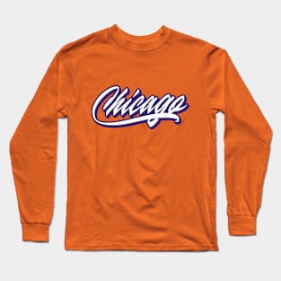 Chicago Long Sleeve T-Shirt